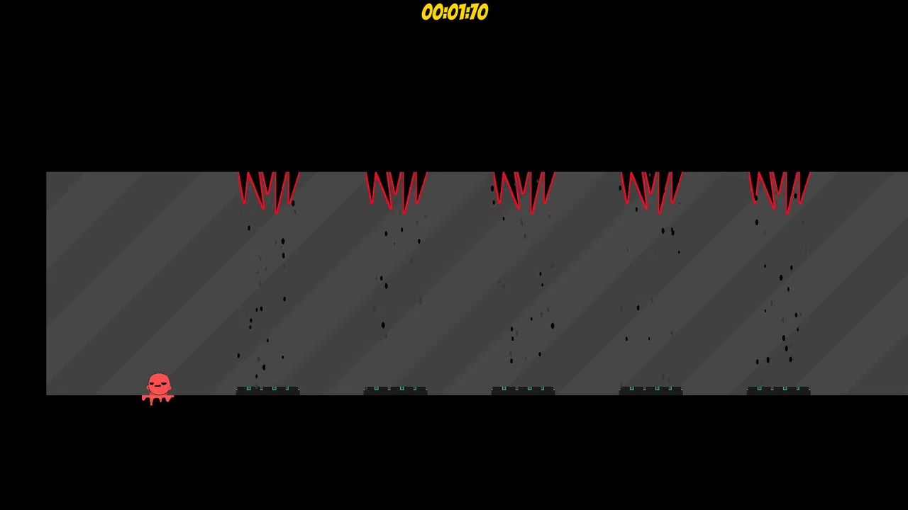 Super Slime Boy Screenshot 1