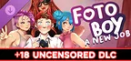 Foto Boy: A New Job - 18+ Uncensored DLC