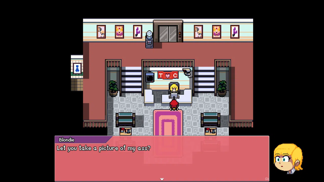 Foto Boy: A New Job - 18+ Uncensored DLC Screenshot 1