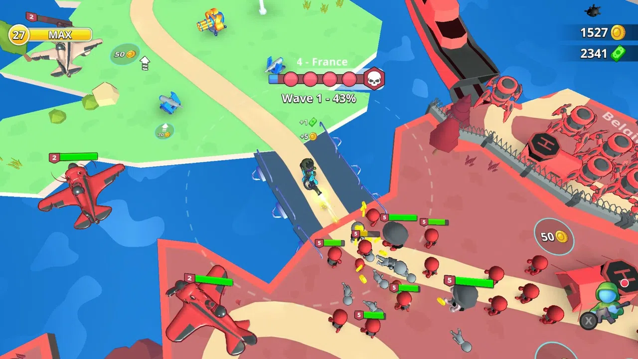Fight For America Screenshot 1