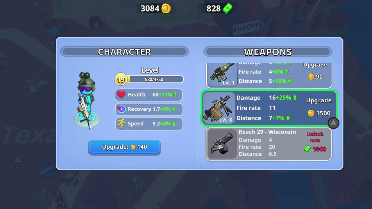Fight For America Screenshot 5