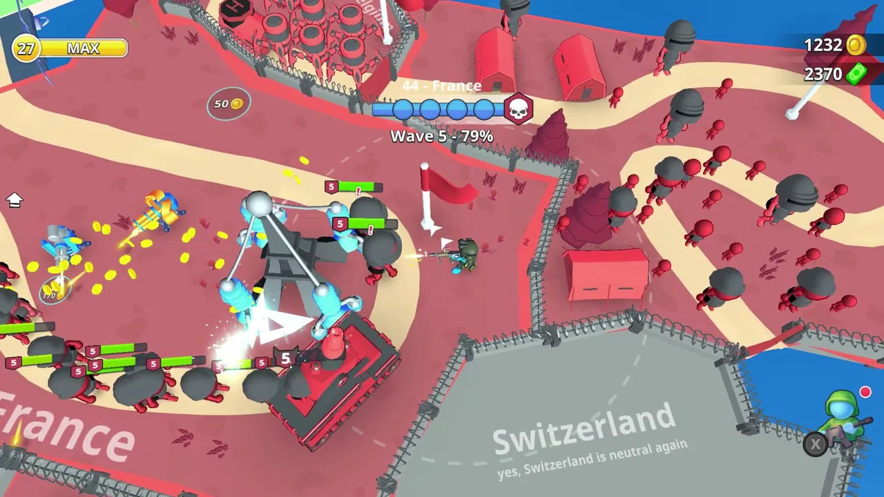 Fight For America Screenshot 2