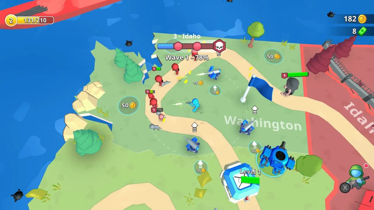 Fight For America Screenshot 0