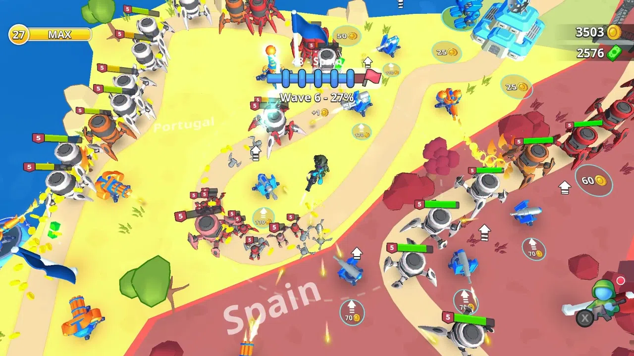 Fight For America Screenshot 3