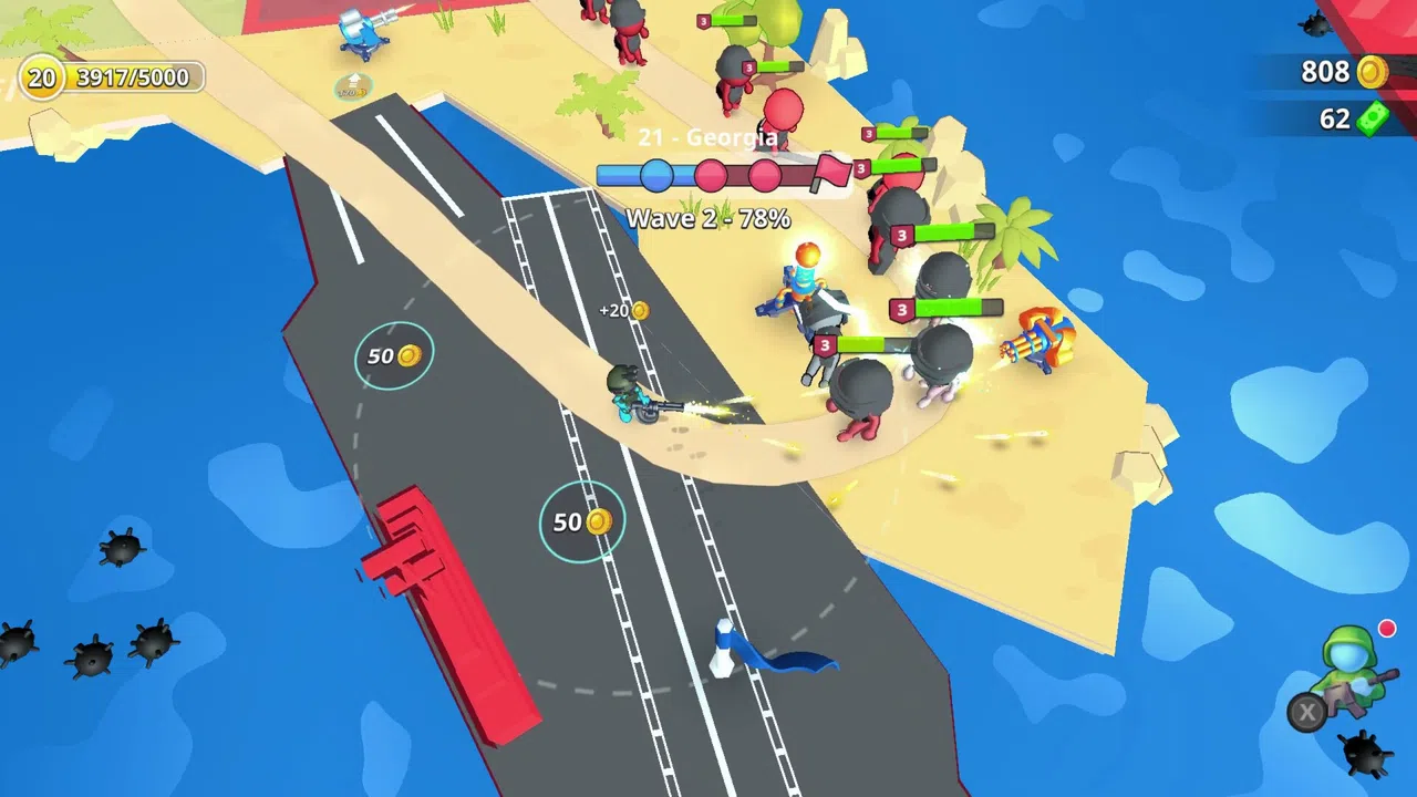 Fight For America Screenshot 4