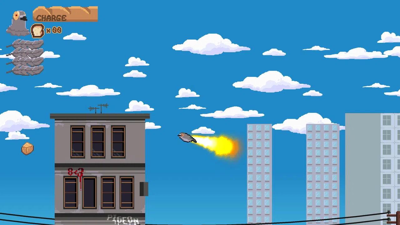 Nobody Expects Exploding Immortal Pigeon Screenshot 4