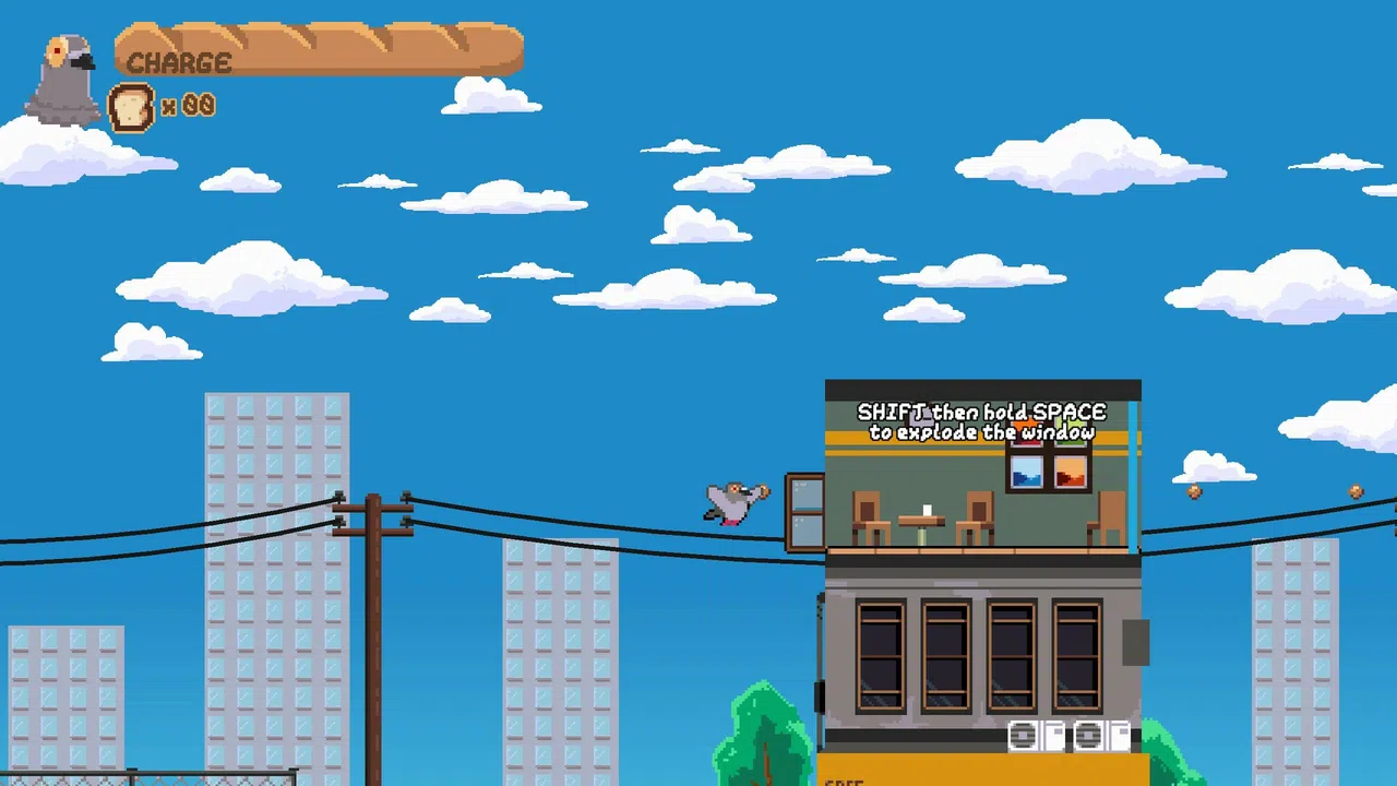 Nobody Expects Exploding Immortal Pigeon Screenshot 3
