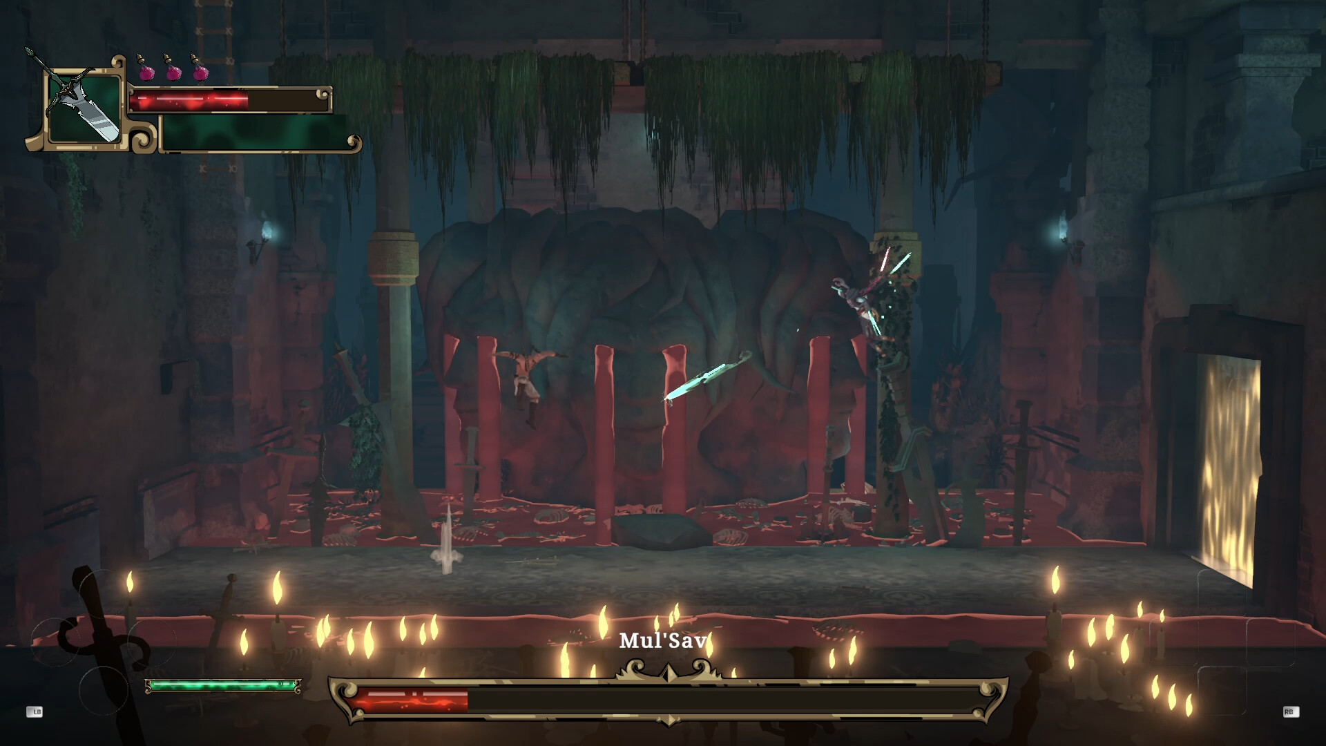 Winds Of Arcana: Ruination Screenshot 1