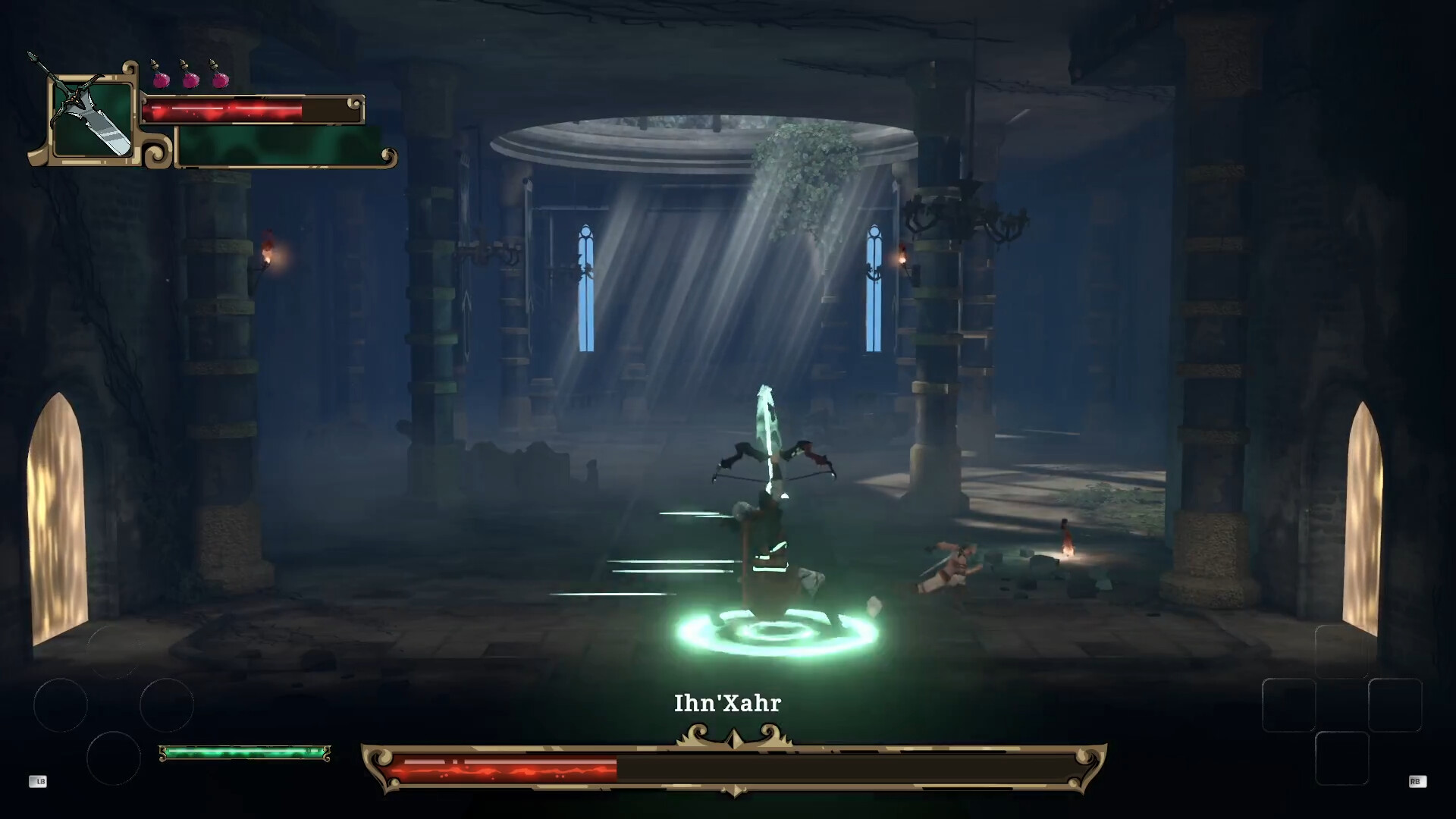 Winds Of Arcana: Ruination Screenshot 12