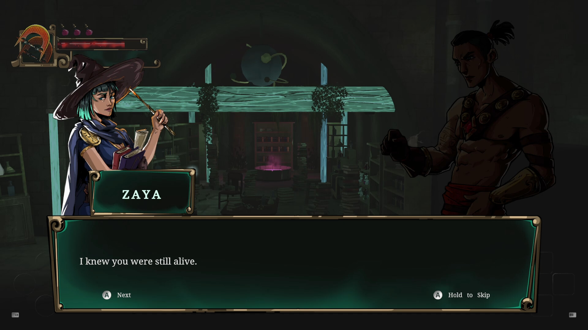 Winds Of Arcana: Ruination Screenshot 3