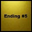 Ending #5 (Hard) icon
