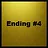 Ending #4 (Very Easy)