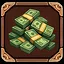 Millionaire icon