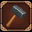 Built Different icon