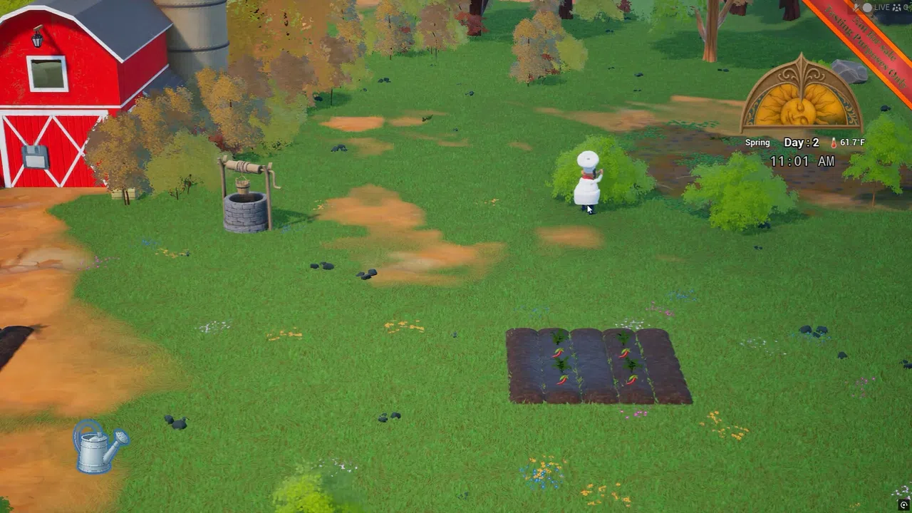 Wild Roots : Chef Vs Critters Screenshot 11