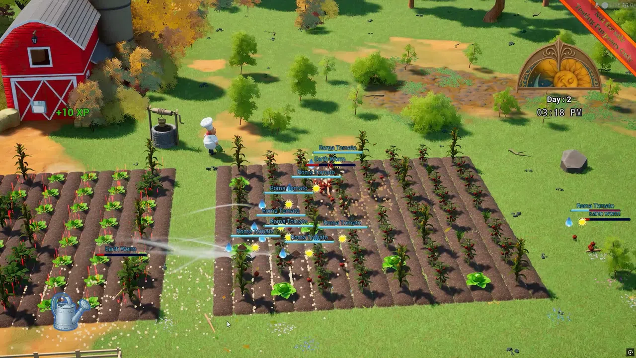 Wild Roots : Chef Vs Critters Screenshot 13