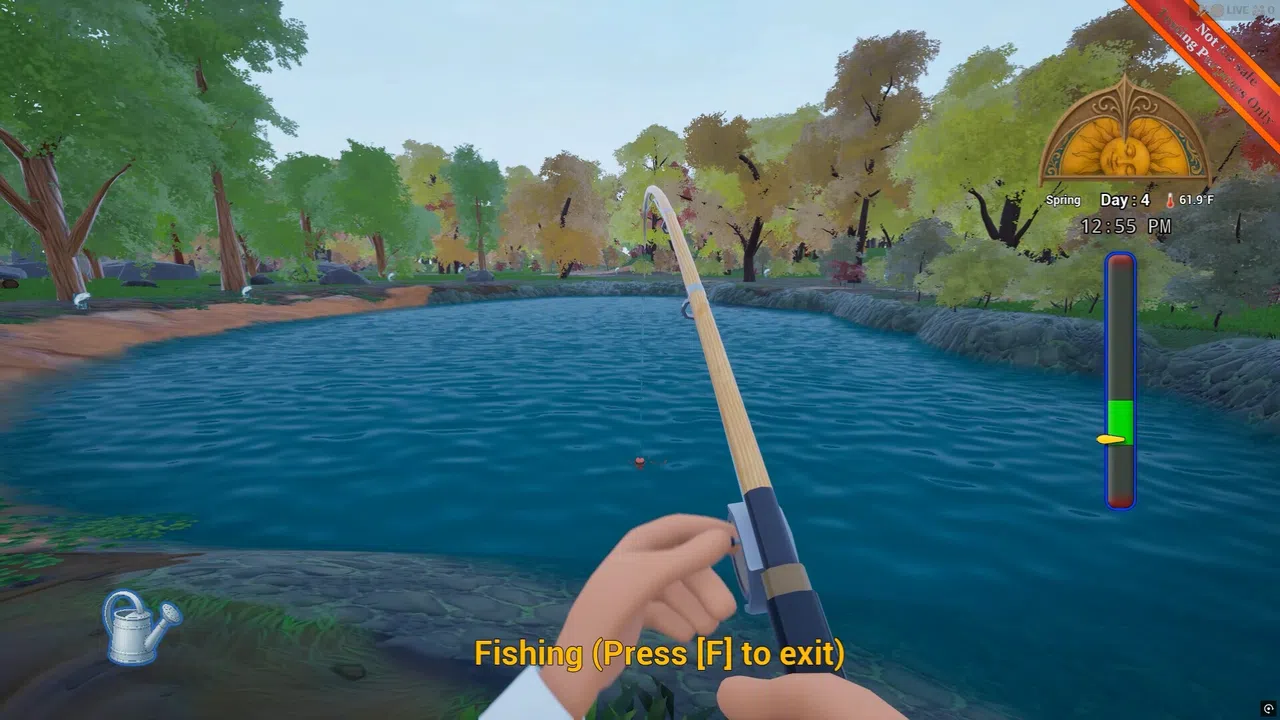 Wild Roots : Chef Vs Critters Screenshot 8