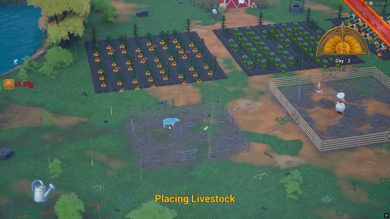 Wild Roots : Chef Vs Critters Screenshot 15