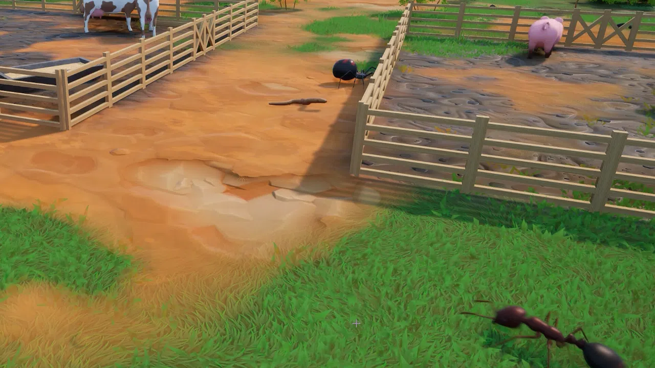 Wild Roots : Chef Vs Critters Screenshot 0