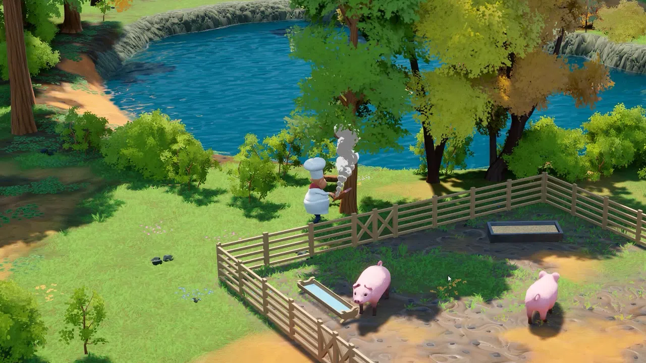 Wild Roots : Chef Vs Critters Screenshot 6