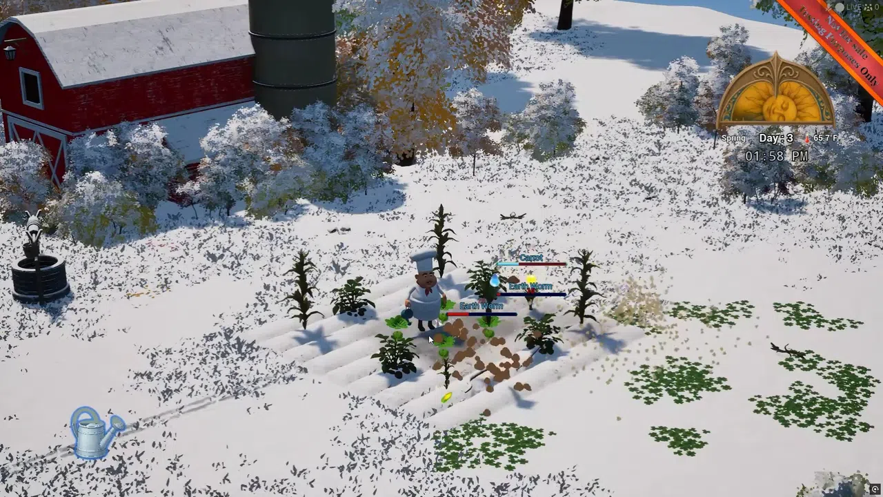 Wild Roots : Chef Vs Critters Screenshot 12