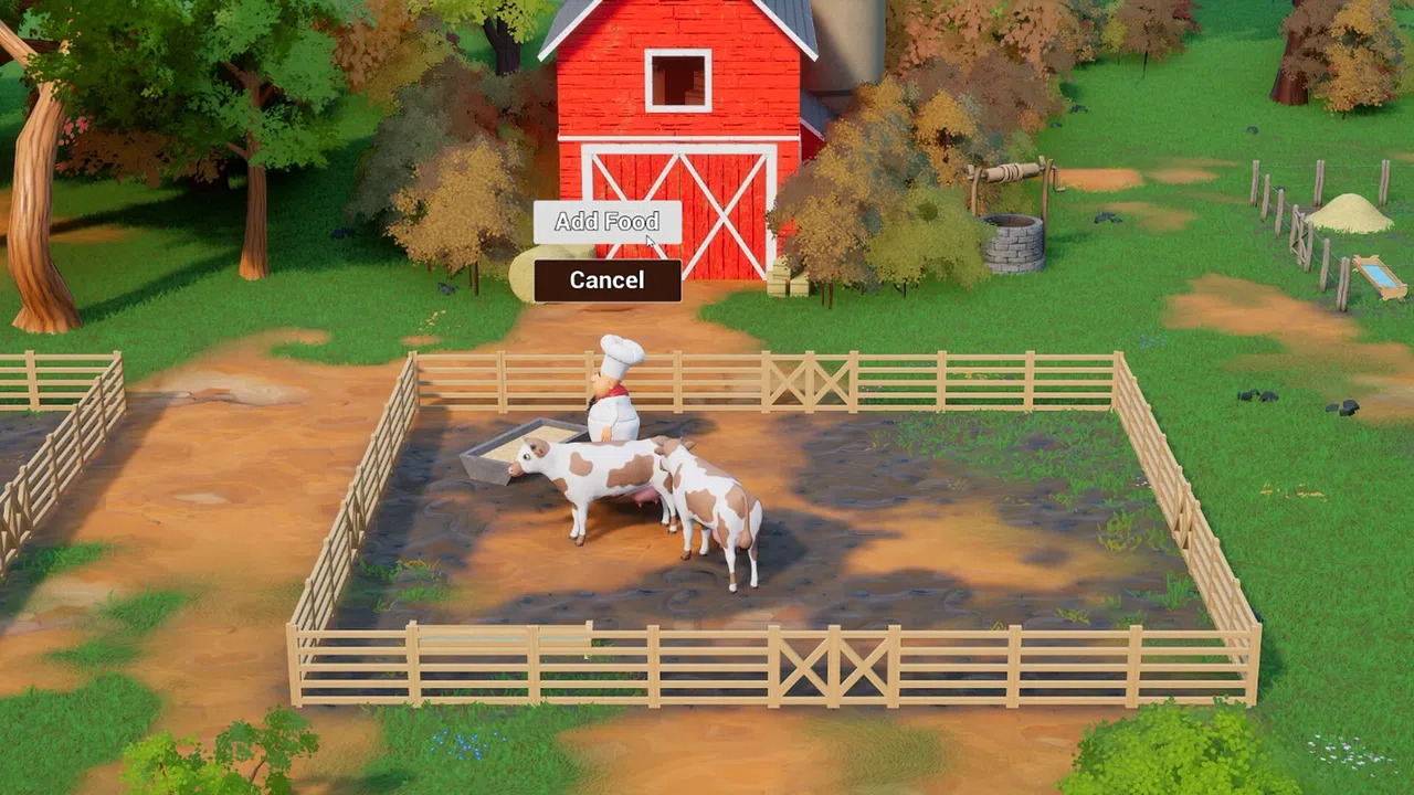 Wild Roots : Chef Vs Critters Screenshot 5