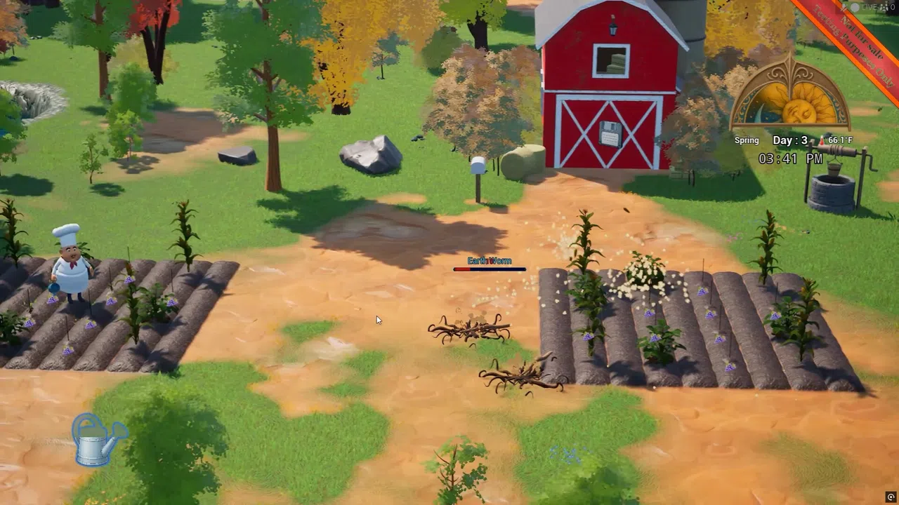 Wild Roots : Chef Vs Critters Screenshot 14