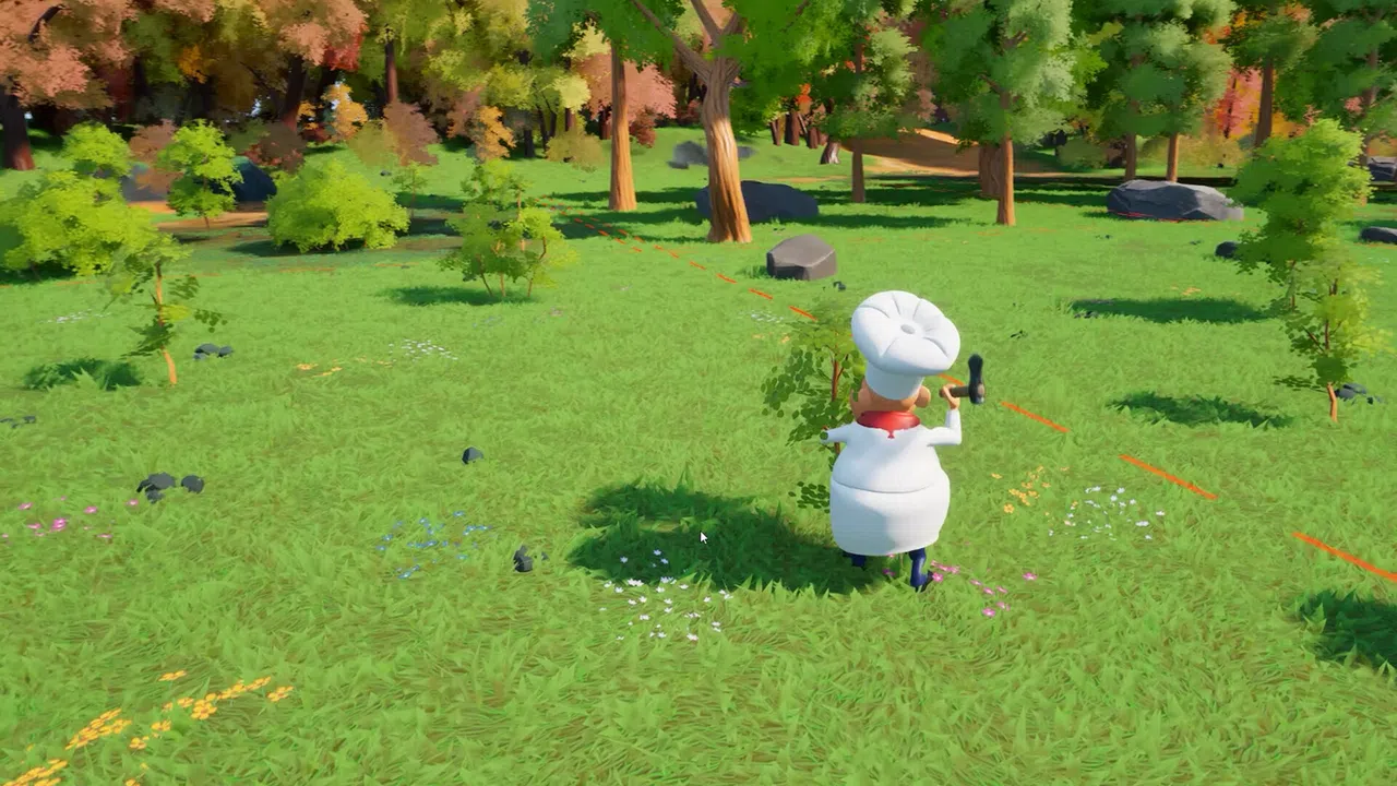 Wild Roots : Chef Vs Critters Screenshot 3