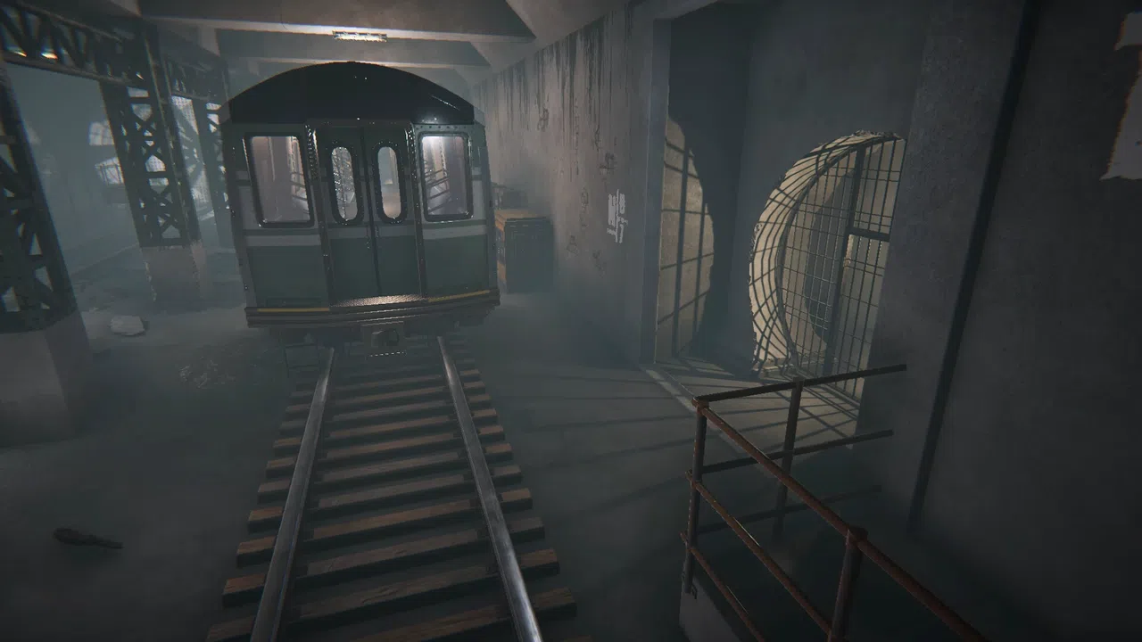 Grandis Adventures Demo Screenshot 1