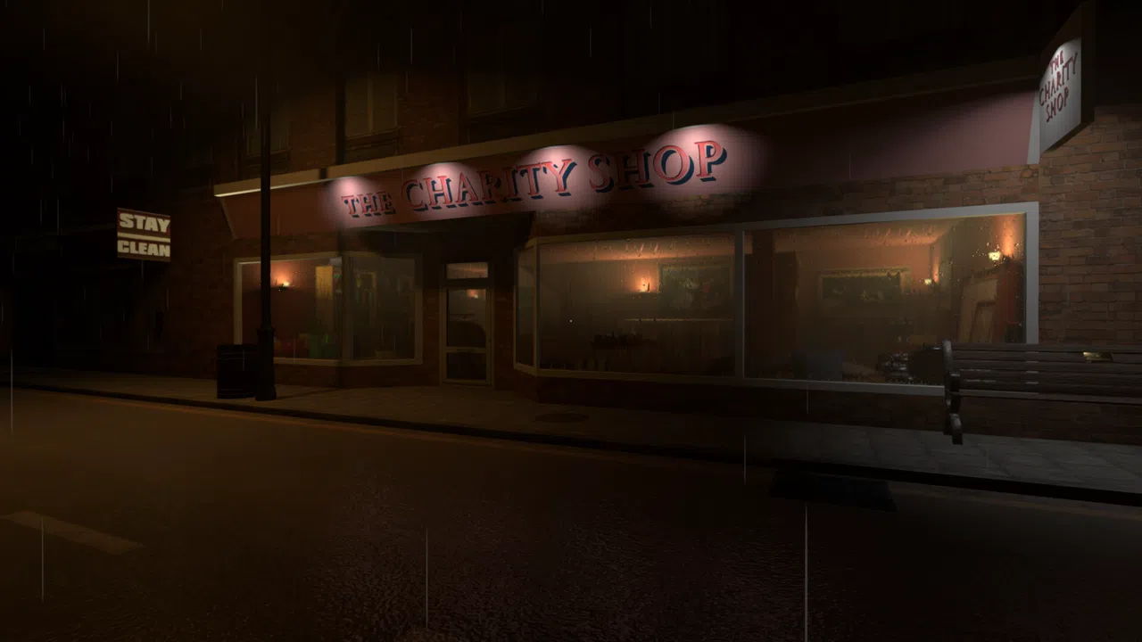 The Charity Shop Screenshot 0