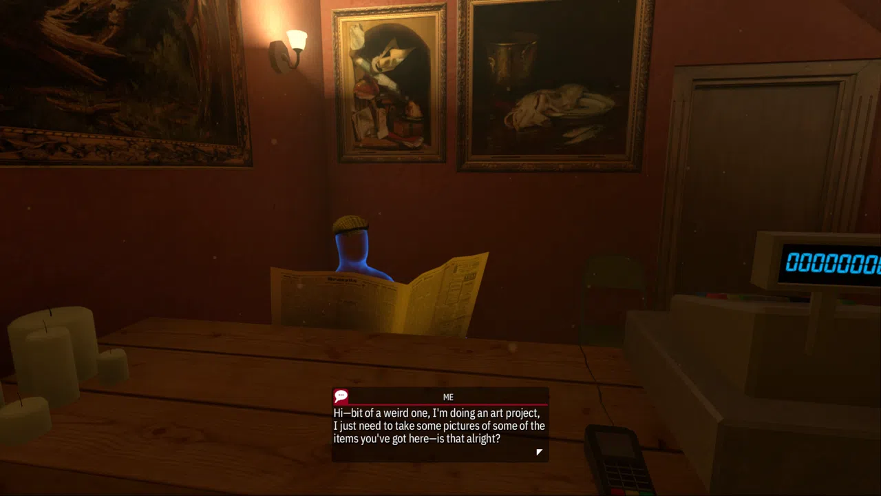 The Charity Shop Screenshot 2