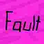 You FAILED icon