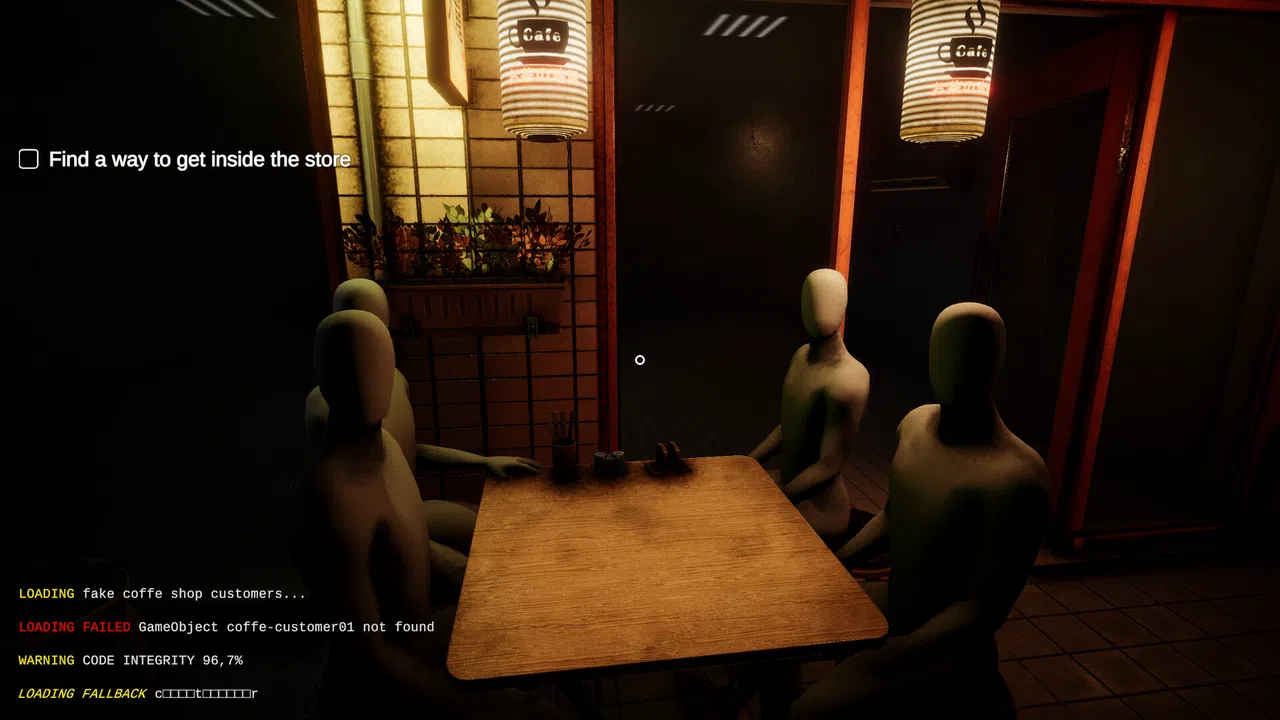 The Milk Store Screenshot 1