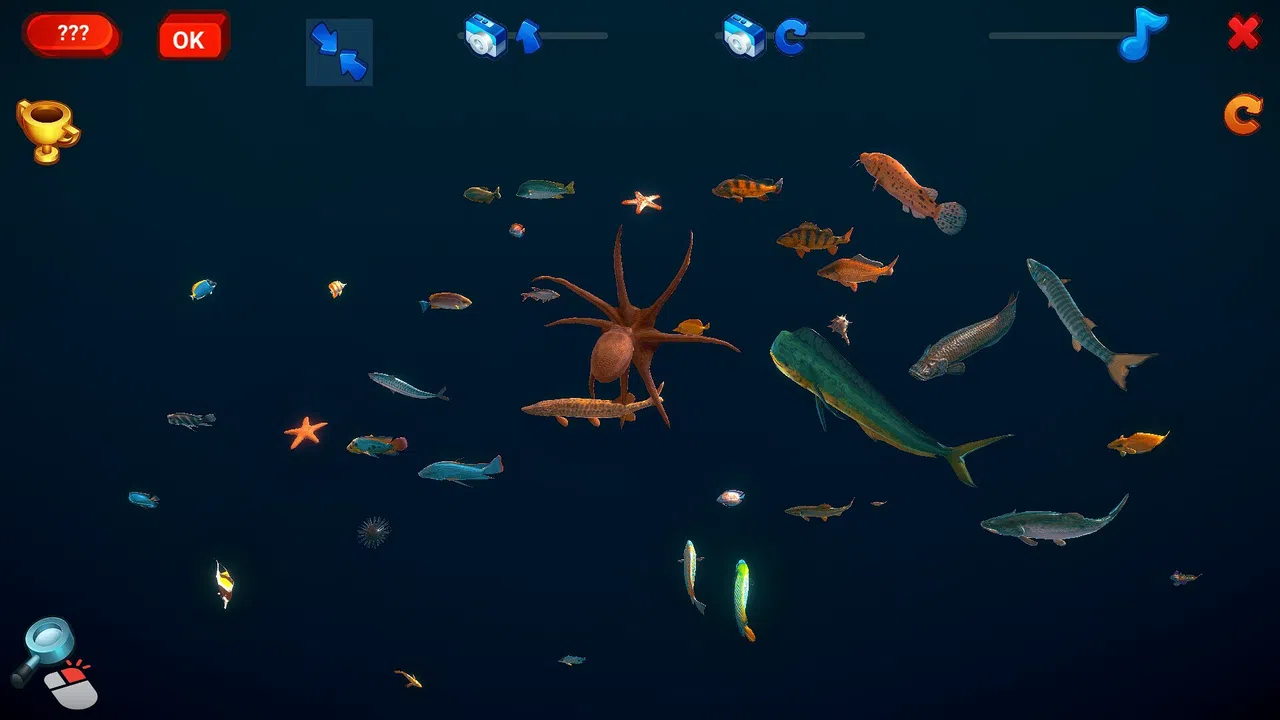 How Much Items - Fishes Screenshot 0