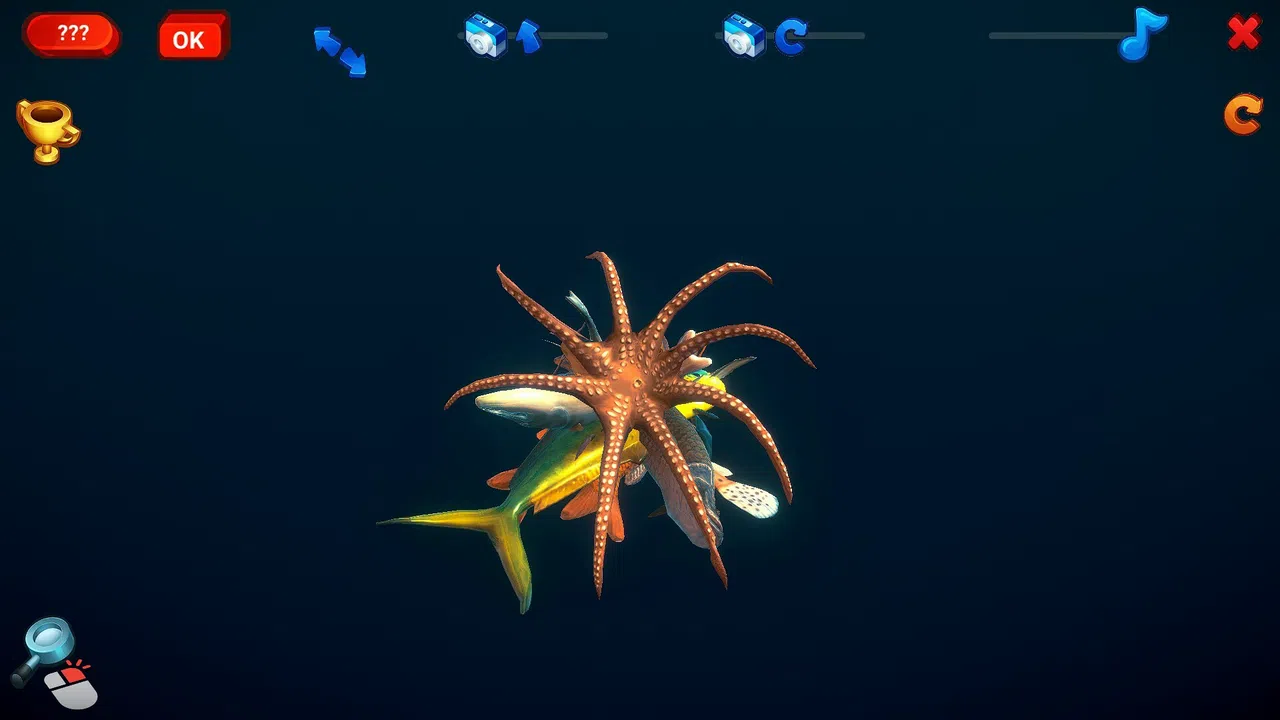 How Much Items - Fishes Screenshot 1