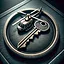 Helicopter Key icon