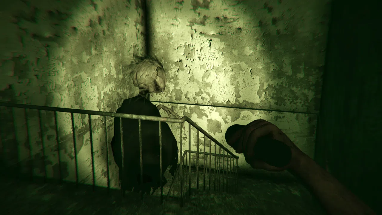 Scary Tales: Horror School Screenshot 7