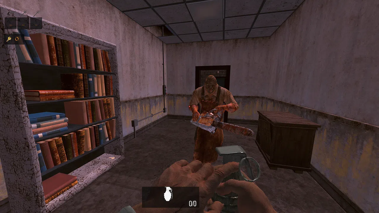 Scary Tales: Horror School Screenshot 2