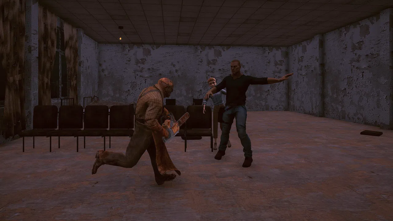 Scary Tales: Horror School Screenshot 8