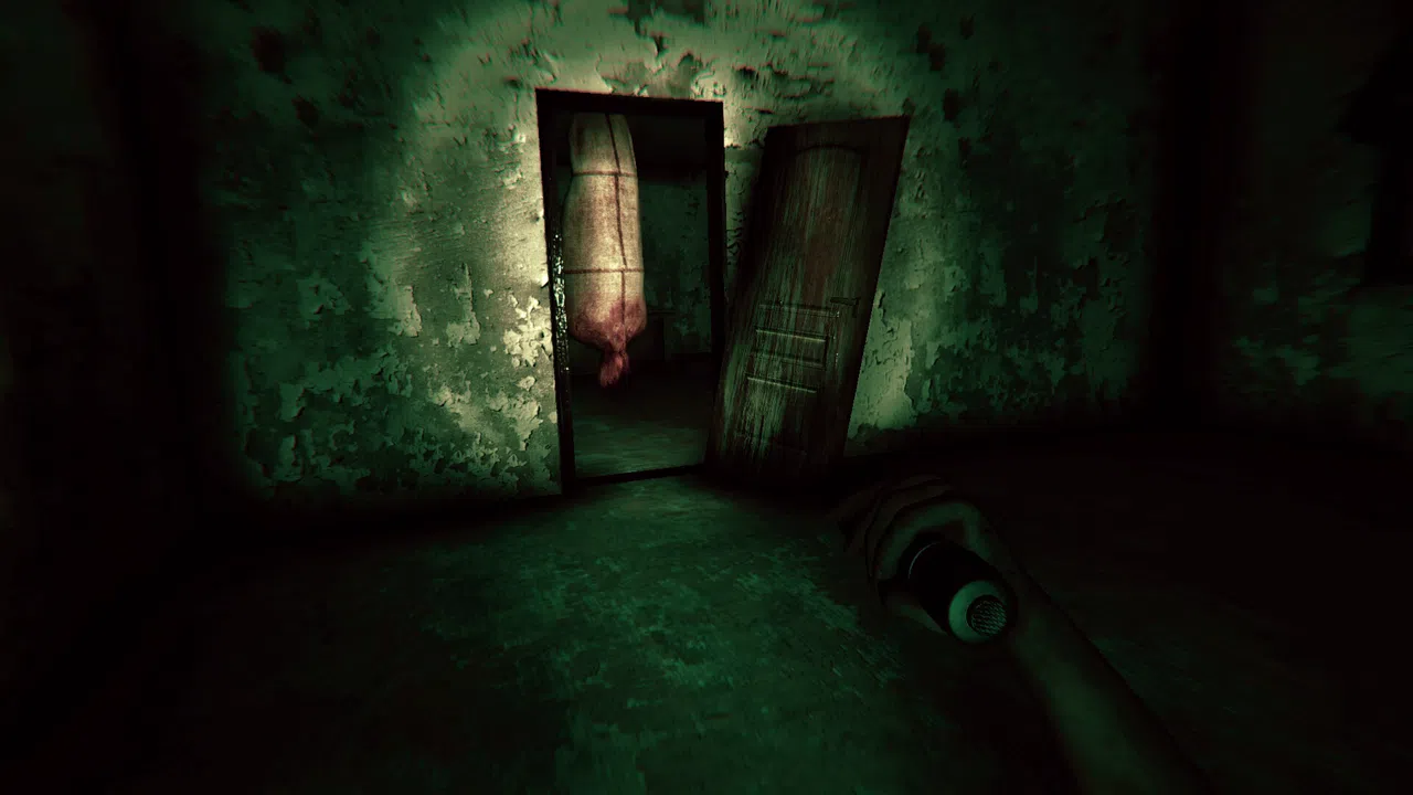 Scary Tales: Horror School Screenshot 0