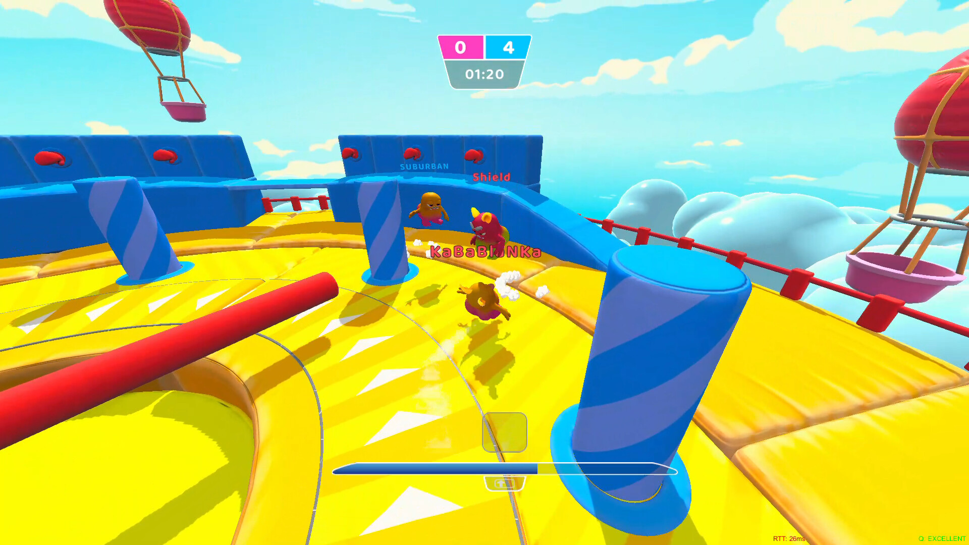 Bum Bum Monsterz Screenshot 12