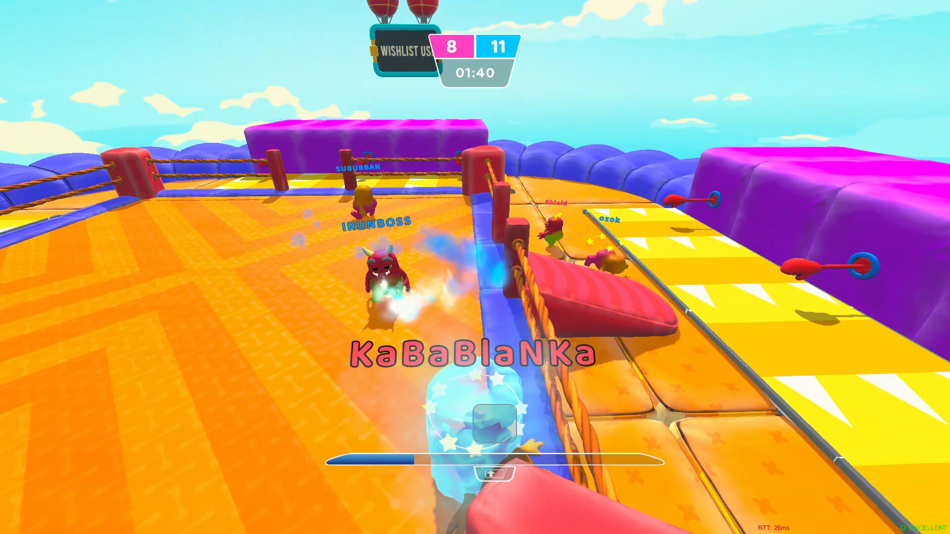 Bum Bum Monsterz Screenshot 11