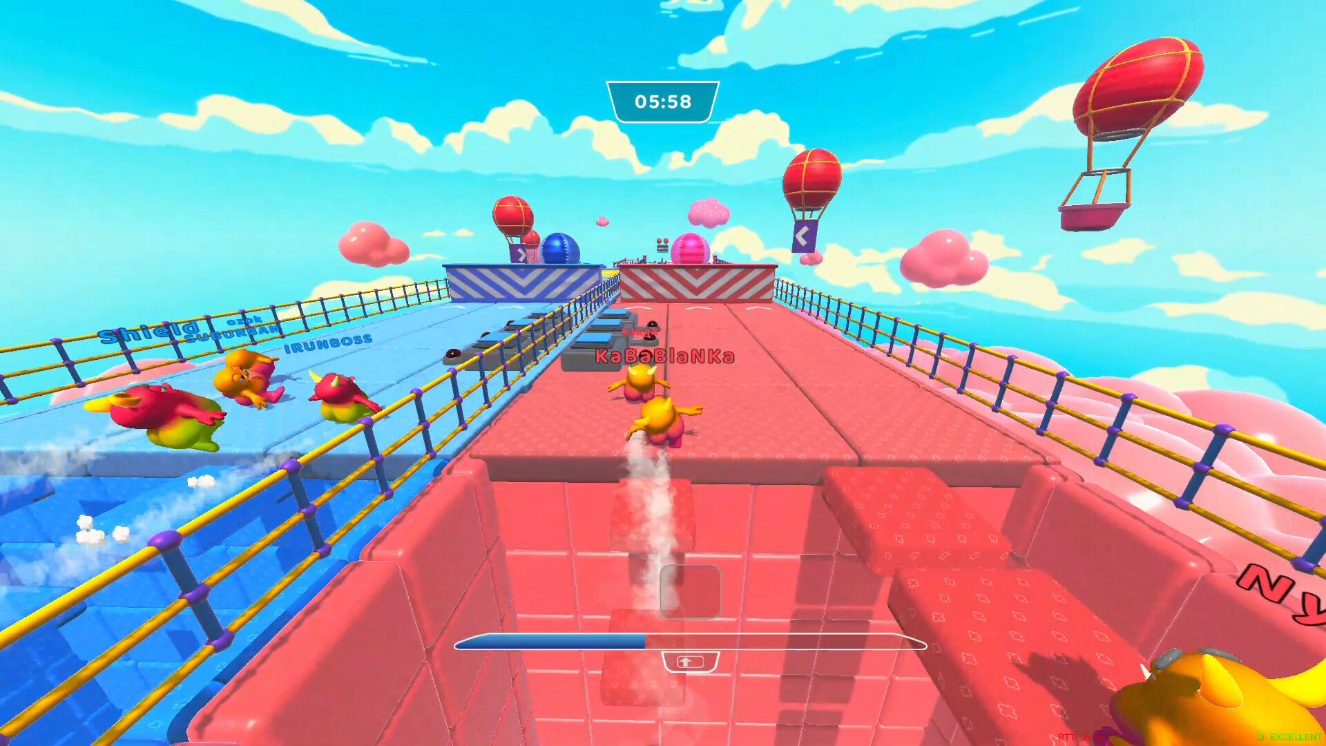 Bum Bum Monsterz Screenshot 6