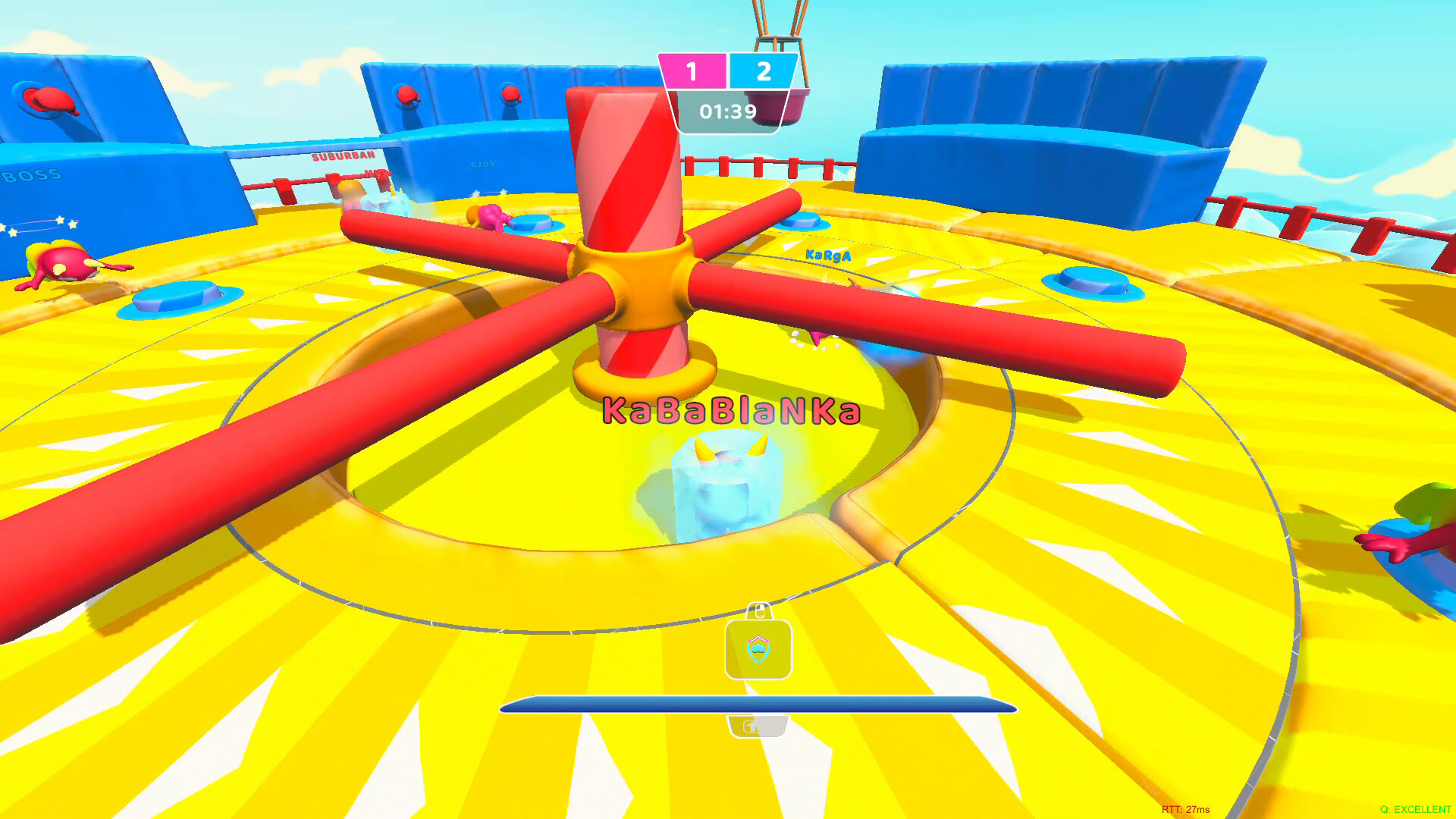 Bum Bum Monsterz Screenshot 3