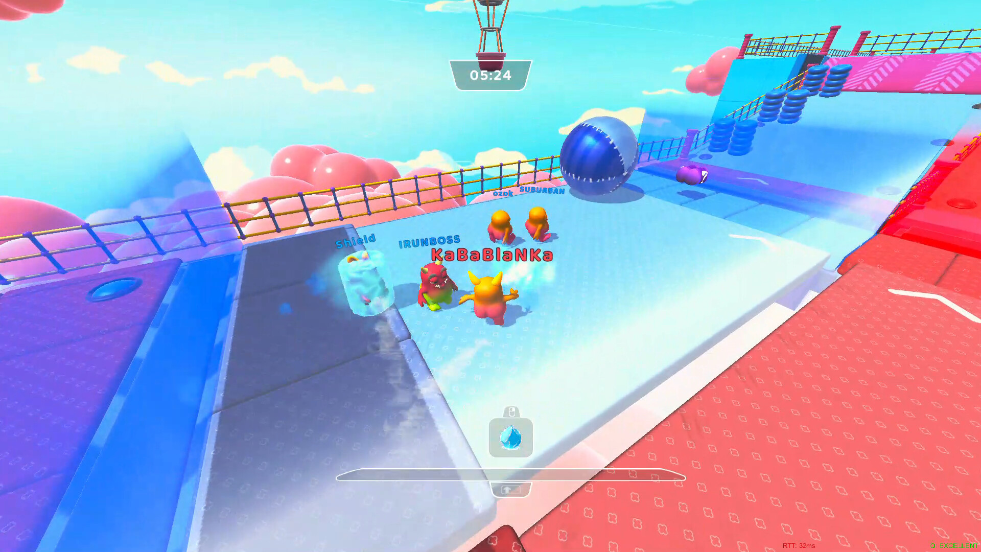 Bum Bum Monsterz Screenshot 4