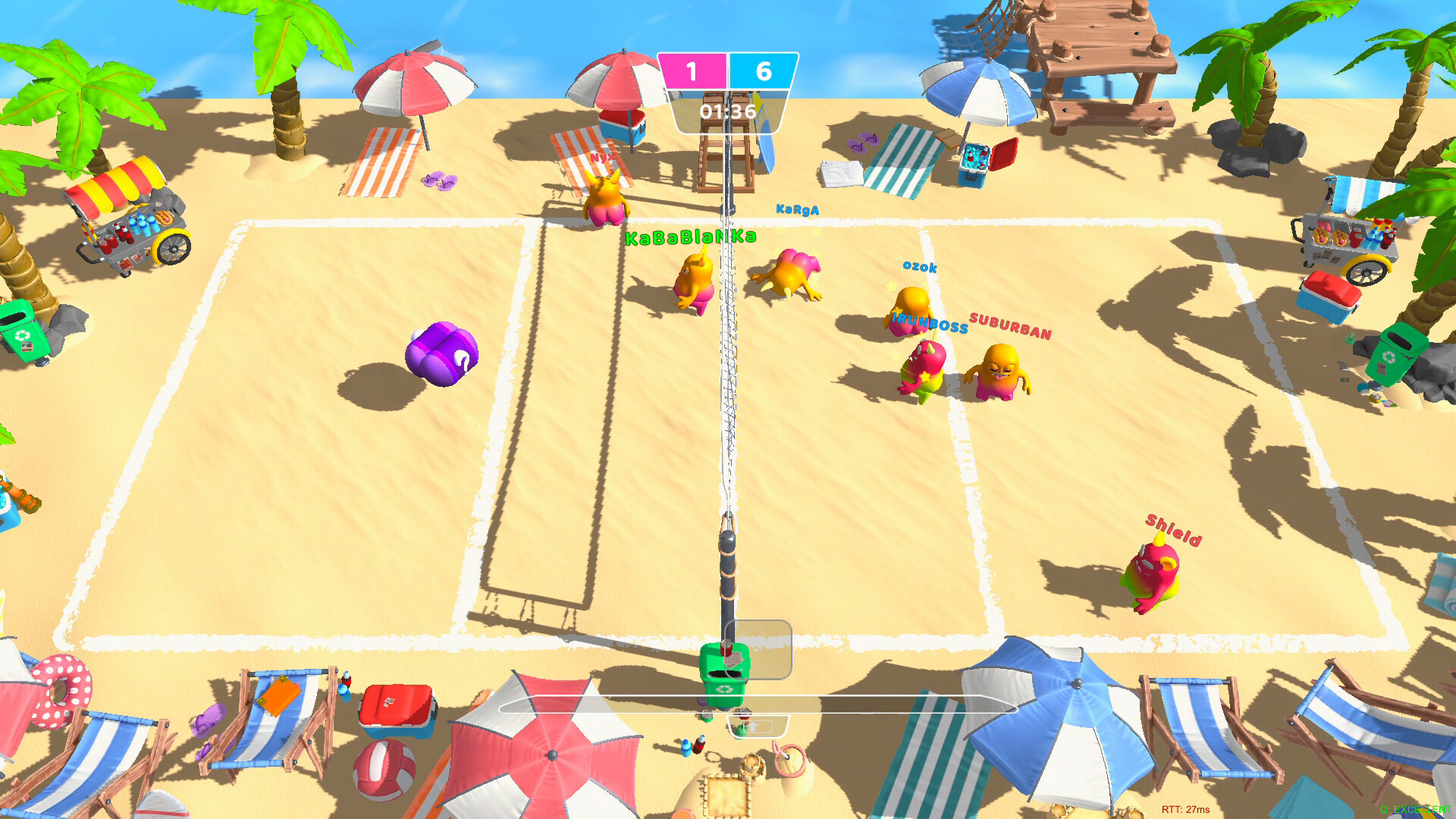 Bum Bum Monsterz Screenshot 19