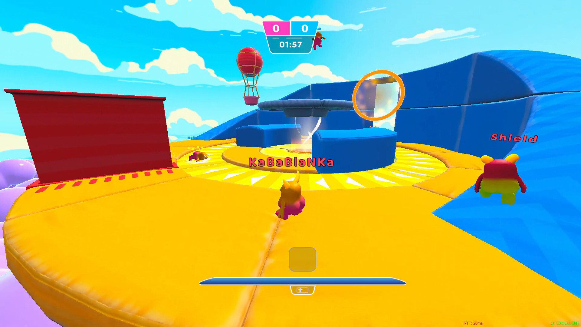 Bum Bum Monsterz Screenshot 8