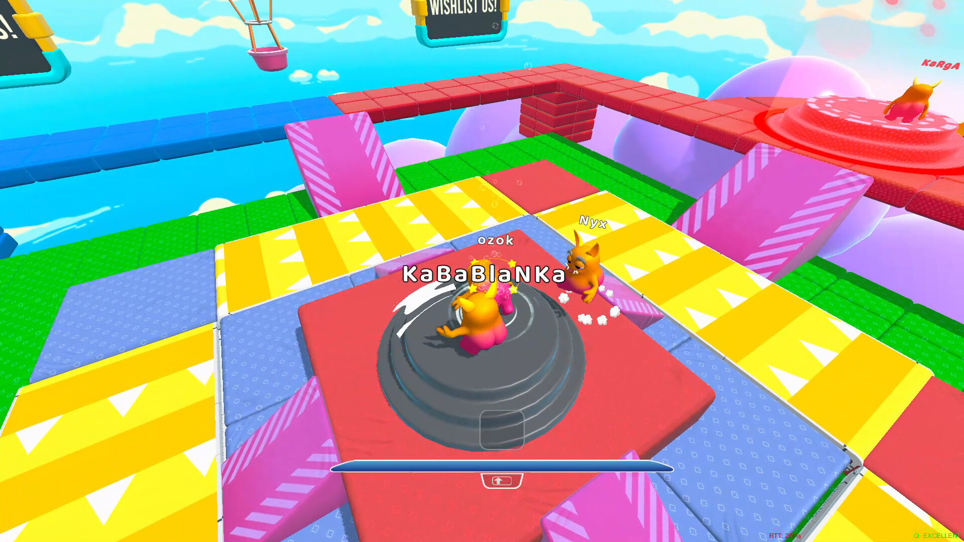 Bum Bum Monsterz Screenshot 18