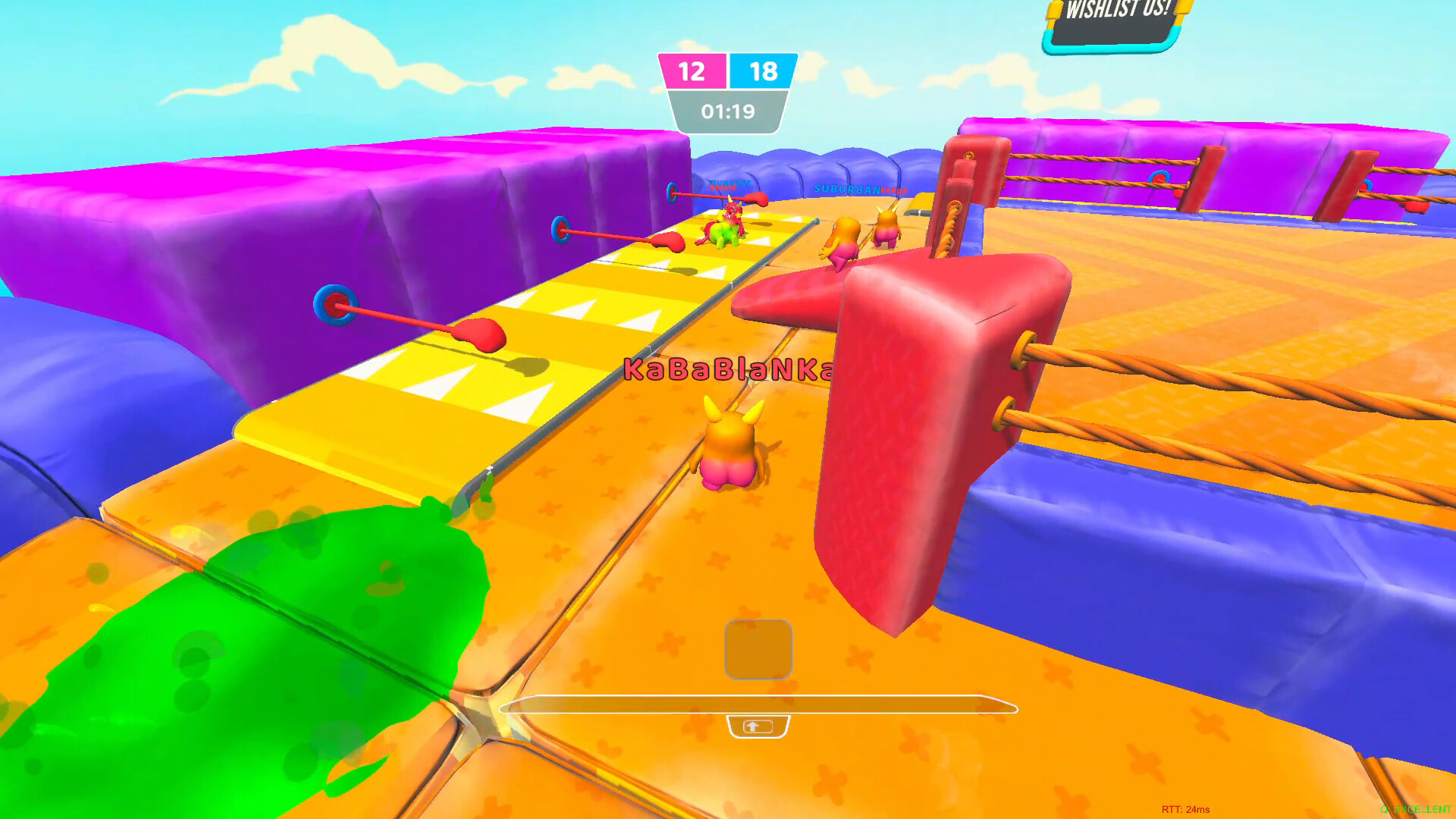 Bum Bum Monsterz Screenshot 14