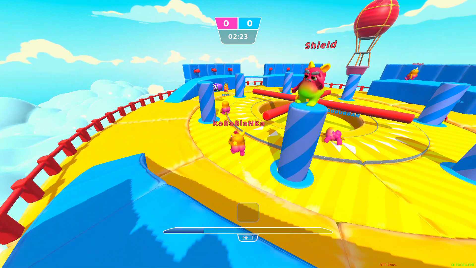 Bum Bum Monsterz Screenshot 10